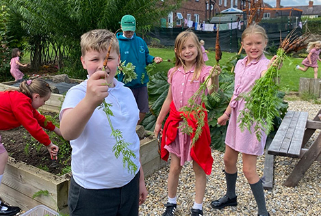  
St Joseph's Catholic Primary School