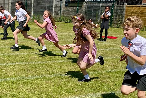  
St Joseph's Catholic Primary School