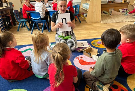  
St Joseph's Catholic Primary School